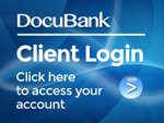 DocuBank Client Login, Click here to access your account